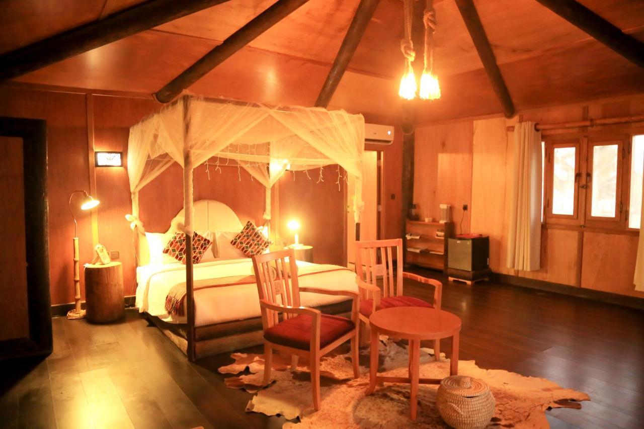 塞拉莱索里生态山林小屋 外观 照片