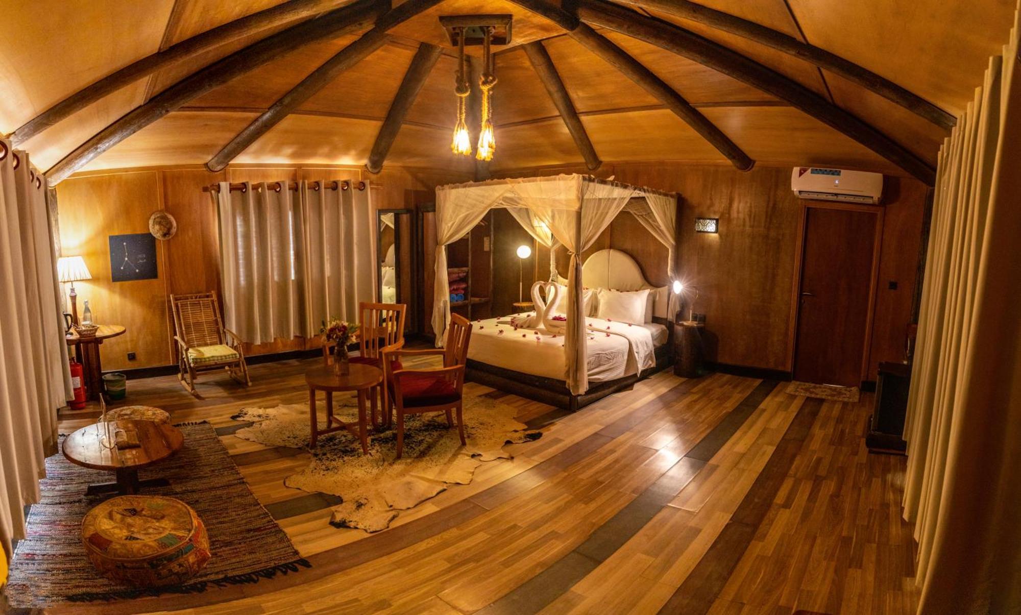 塞拉莱索里生态山林小屋 外观 照片