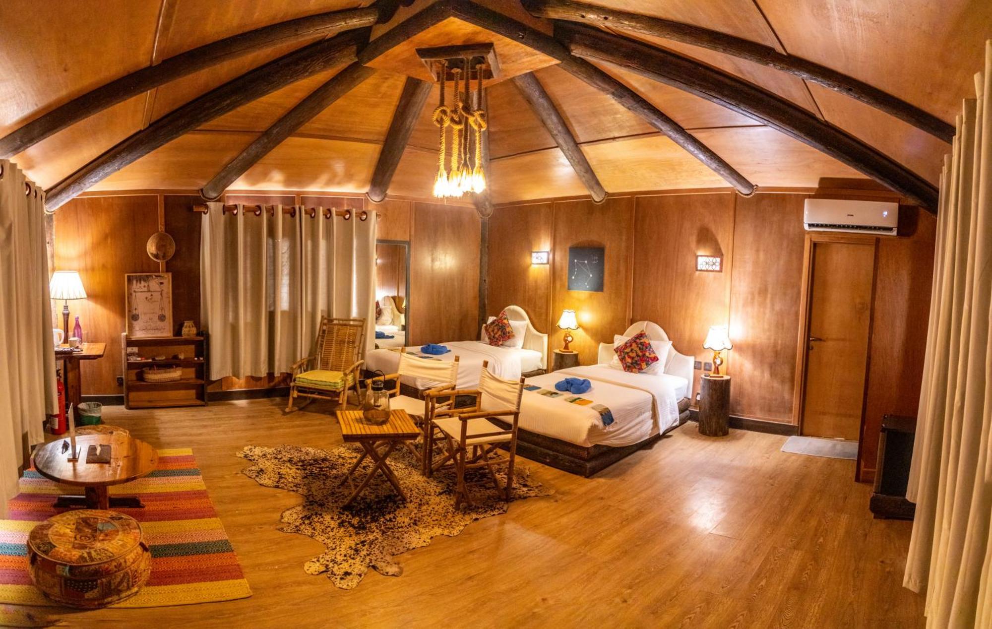 塞拉莱索里生态山林小屋 外观 照片