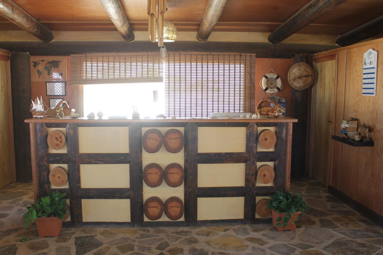 塞拉莱索里生态山林小屋 外观 照片